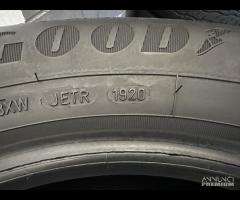 2 gomme 205/60 R16 - 92V. Goodyear al 85% - 4