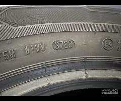 2 gomme 215/60 R16. Barum Estive al 80%