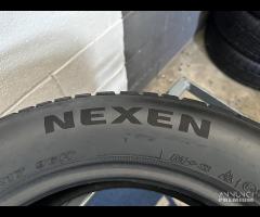 4 gomme 215/60 R17. Nexen Invernali al 80%