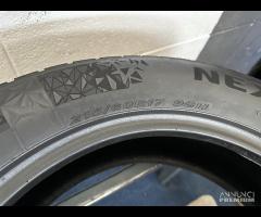 4 gomme 215/60 R17. Nexen Invernali al 80%