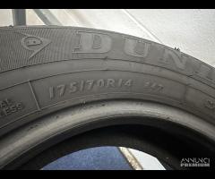 2 gomme 175/70 R14 - 84T. Dunlop