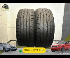 2 gomme 245/45 R19 - 98W. Hankook al 80%