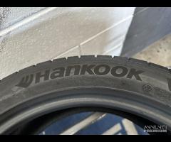 2 gomme 245/45 R19 - 98W. Hankook al 80%