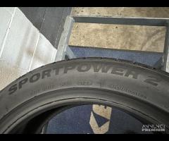 2 gomme 205/50 R17 - 93W. Tristar al 85%res. - 4