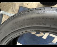 2 gomme 205/50 R17 - 93W. Tristar al 85%res. - 5