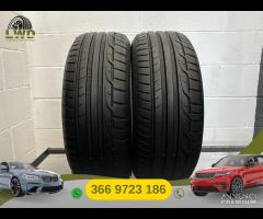 2 gomme 205/55 R16 - 91Y. Dunlop Seminuove