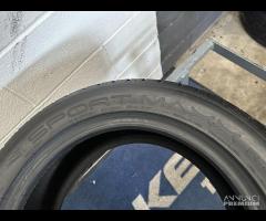 2 gomme 205/55 R16 - 91Y. Dunlop Seminuove