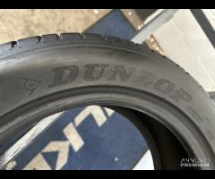 2 gomme 205/55 R16 - 91Y. Dunlop Seminuove