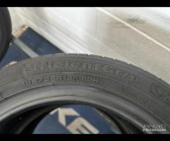 4 gomme 185/55 R15. Goodyear Estive - 5