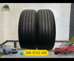 2 gomme 195/55 R15. Hankook Estive al 85%