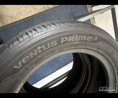 2 gomme 195/55 R15. Hankook Estive al 85%