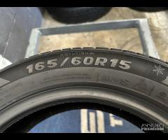 2 gomme 165/60 R15. Tracmax Invernali