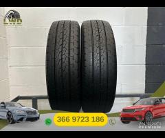 2 gomme 195/65 R16 C. Bridgestone al 80% - 1