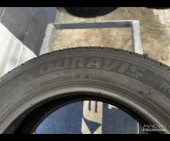 2 gomme 195/65 R16 C. Bridgestone al 80% - 3