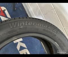 2 gomme 185/55 R15. Fortuna Invernali al 85%