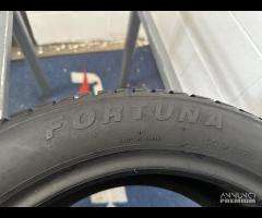 2 gomme 185/55 R15. Fortuna Invernali al 85%