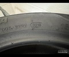 2 gomme 185/55 R15. Fortuna Invernali al 85% - 5