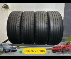 4 gomme 195/55 R16. Continental Estive al 80%