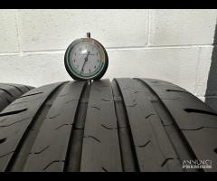 4 gomme 195/55 R16. Continental Estive al 80% - 2