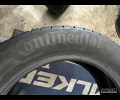 4 gomme 195/55 R16. Continental Estive al 80%