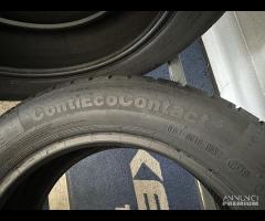 4 gomme 195/55 R16. Continental Estive al 80%