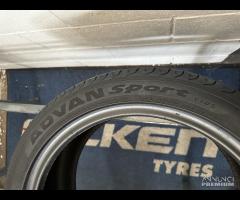 4 gomme 215/45 R17. Yokohama Estive