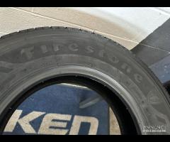 2 gomme 215/70 R15 C. Firestone Estive