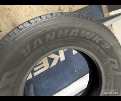 2 gomme 215/70 R15 C. Firestone Estive