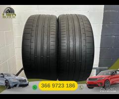 2 gomme 285/35 R23. Continental Sportcontact 6 - 1