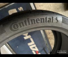 2 gomme 285/35 R23. Continental Sportcontact 6