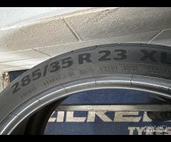 2 gomme 285/35 R23. Continental Sportcontact 6 - 4