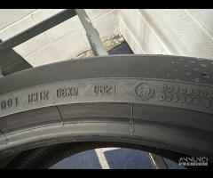 2 gomme 285/35 R23. Continental Sportcontact 6