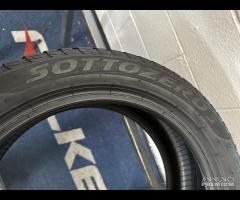 2 gomme 245/45 R18 - 100V. Pirelli Invernali