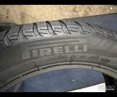 2 gomme 245/45 R18 - 100V. Pirelli Invernali