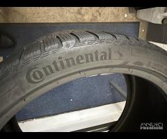 2 gomme 295/30 R20. Continental Invernali - 6