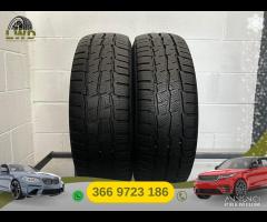 2 gomme 195/60 R16 C. Michelin Invernali al 90% - 1