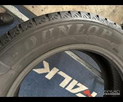 4 gomme 215/60 R17 C. Dunlop Estive al 90%