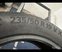 2 gomme 235/50 R19. Continental Estive