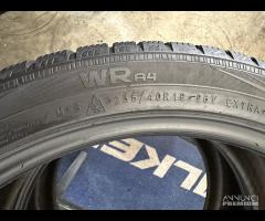 2 gomme 235/40 R19. Nokian Invernali