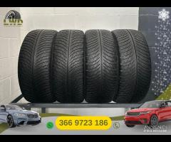 4 gomme 235/45 R18. Michelin Invernali al 85%