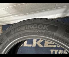 2 gomme 195/55 R16. Hankook Invernali al 90% - 3