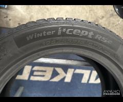 2 gomme 195/55 R16. Hankook Invernali al 90% - 4