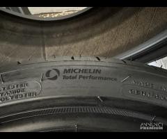 2 gomme 215/40 R17. Michelin Pilot Sport 4 - 6