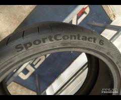 2 gomme 285/35 R23. Continental Sportcontact 6 - 6