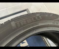 2 gomme 275/45 R21. Pirelli 4 Stagioni al 80% - 3