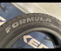 4 gomme 155/65 R14. Formula Invernali al 80% - 3