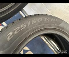 4 gomme 225/60 R18. Pirelli Invernali