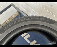 2 gomme 225/55 R18. Pirelli Invernali