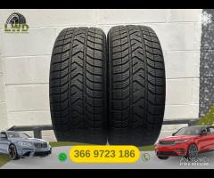 2 gomme 195/55 R15. Pirelli Invernali al 90%