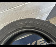 2 gomme 225/55 R18. Bridgestone Dueler Sport